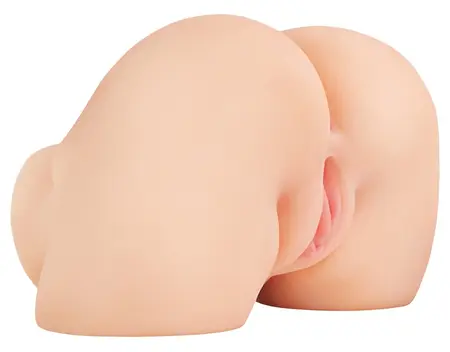 PDX Elite Shake That Ass Intimate Machine Vibrating Skin-Like Torso 2.9kg