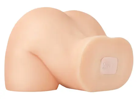 PDX Elite Shake That Ass Intimate Machine Vibrating Skin-Like Torso 2.9kg