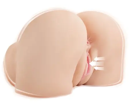 PDX Elite Back That Ass Up Light Intimate Machine with Suction & Vibration