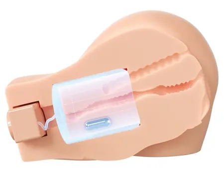PDX Elite Back That Ass Up Light Intimate Machine with Suction & Vibration