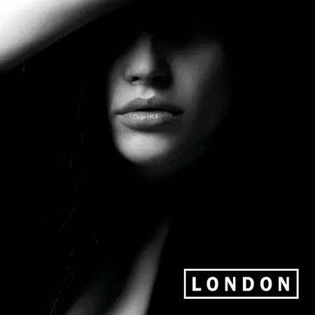 London Regular Transparent Condoms 100-Pack Silicone Lubricated 52mm