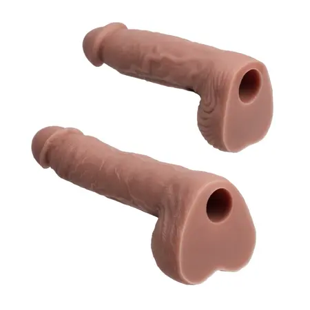 Lovense Intimate Silicone Device Small Size Beige 13 cm