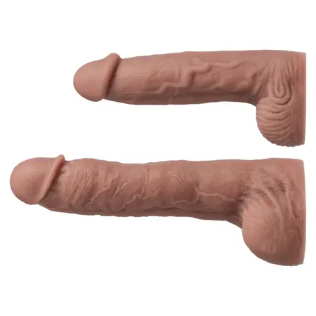 Lovense Intimate Silicone Device Small Size Beige 13 cm