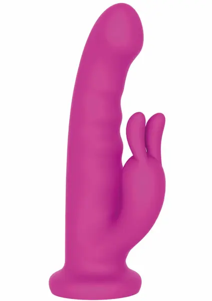 Playhouse Rotating Rabbit Vibrator Silicone Multi-Mode Waterproof Pink