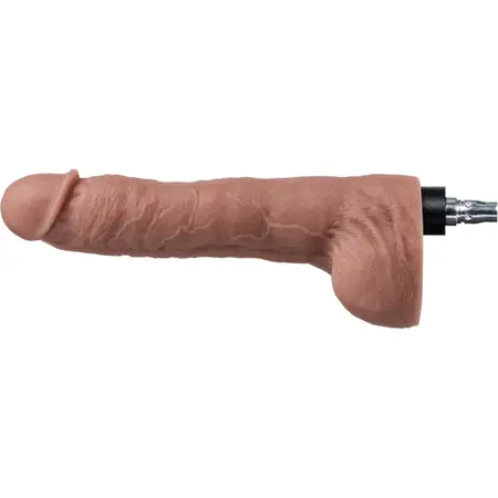 Lovense Big Silicone Model Beige - XL Size, Premium Material
