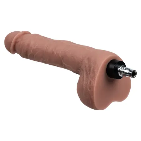 Lovense Big Silicone Model Beige - XL Size, Premium Material