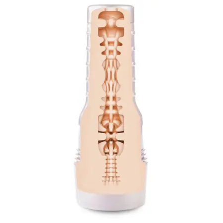 Fleshlight Insomnia Riley Reid Mouth Intimate Machine Beige 24.7cm