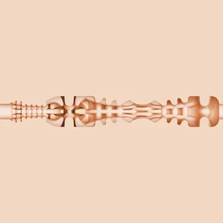 Fleshlight Insomnia Riley Reid Mouth Intimate Machine Beige 24.7cm