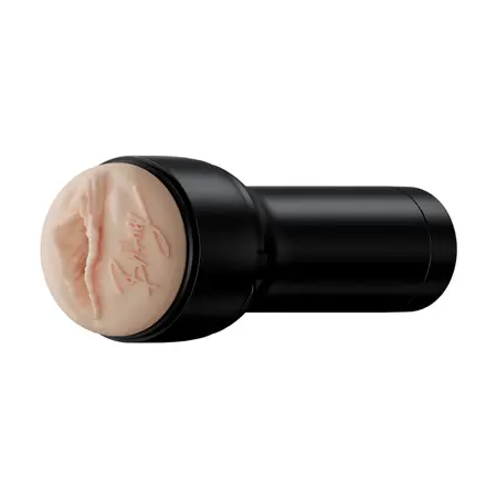 Kiiroo Feel Britney Amber Black - Signature Intimate Machine, Large Size