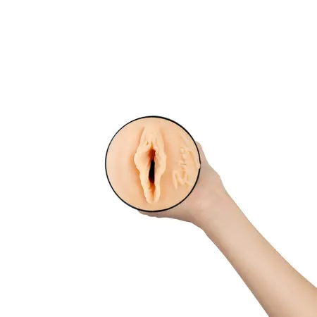 Kiiroo Feel Britney Amber Black - Signature Intimate Machine, Large Size