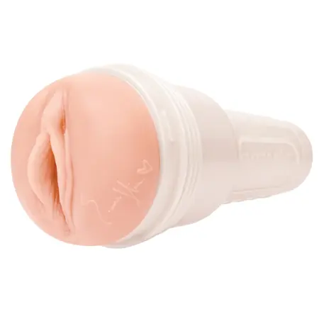 Fleshlight Girls Emma Hix Syrup Signature Intimate Device Beige