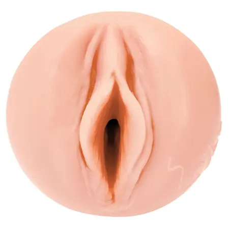 Fleshlight Girls Emma Hix Syrup Signature Intimate Device Beige