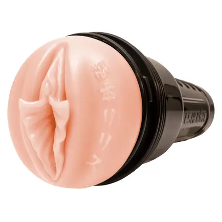 Fleshlight Fantasy Lilith Fukumoto Shokushu Sleeve Beige 25cm