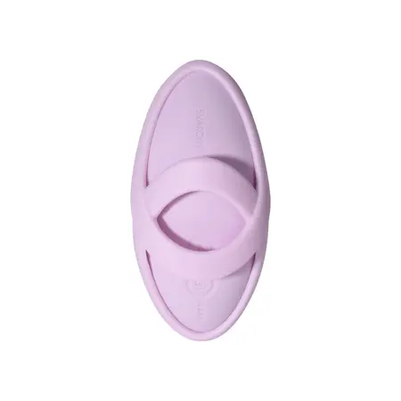 Svakom Echo 2 Pink Lilac External Vibration & Heating Device