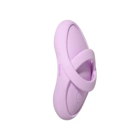 Svakom Echo 2 Pink Lilac External Vibration & Heating Device