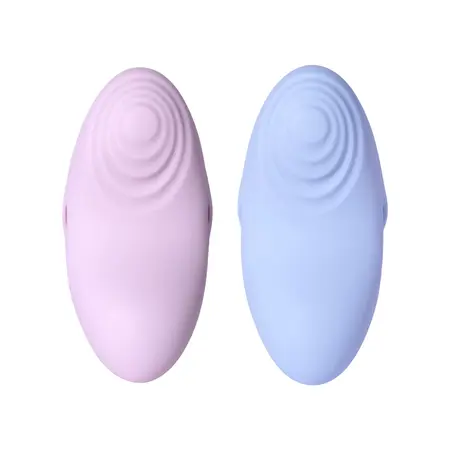 Svakom Echo 2 Pink Lilac External Vibration & Heating Device