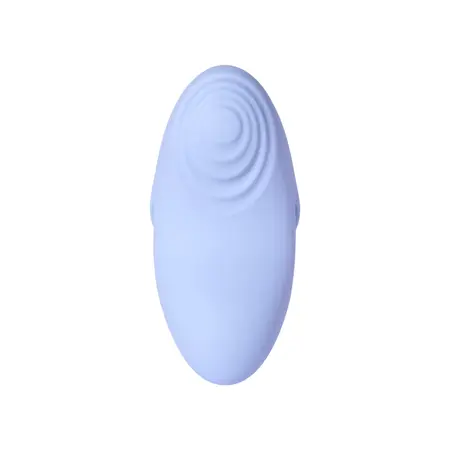 Svakom Echo 2 Sky Blue - Flexible Heated Personal Device, App Control