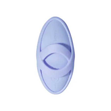 Svakom Echo 2 Sky Blue - Flexible Heated Personal Device, App Control