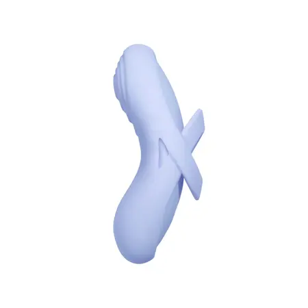 Svakom Echo 2 Sky Blue - Flexible Heated Personal Device, App Control