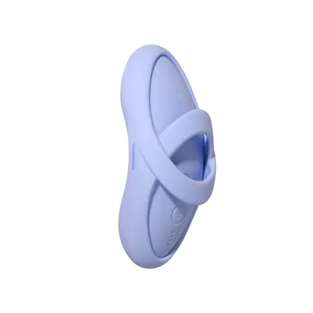 Svakom Echo 2 Sky Blue - Flexible Heated Personal Device, App Control