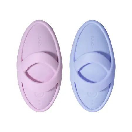 Svakom Echo 2 Sky Blue - Flexible Heated Personal Device, App Control