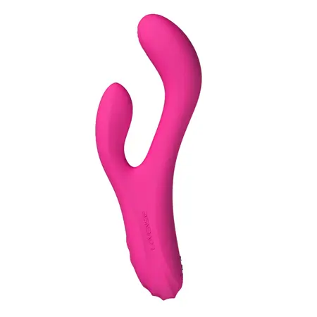 Lovense Osci 3 Pink - Advanced Dual Stimulation Device with Heating