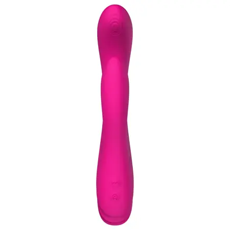 Lovense Osci 3 Pink - Advanced Dual Stimulation Device with Heating