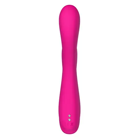 Lovense Osci 3 Pink - Advanced Dual Stimulation Device with Heating