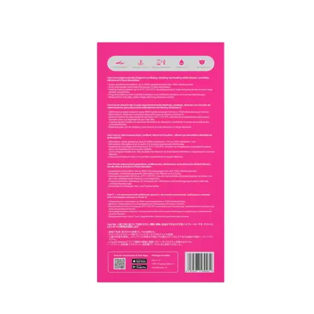 Lovense Osci 3 Pink - Advanced Dual Stimulation Device with Heating