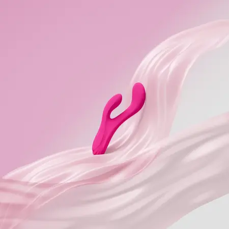 Lovense Osci 3 Pink - Advanced Dual Stimulation Device with Heating