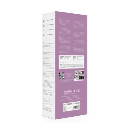 Svakom Mini Emma Neo Pink - Compact Intimate Wellness Wand