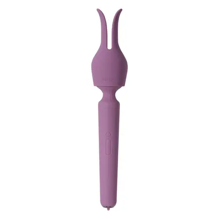 Svakom Emma Neo 2 Pink - App-Controlled Heating Wand Massager