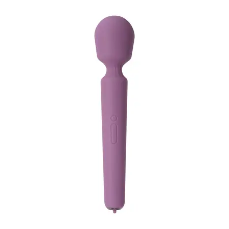 Svakom Emma Neo 2 Pink - App-Controlled Heating Wand Massager