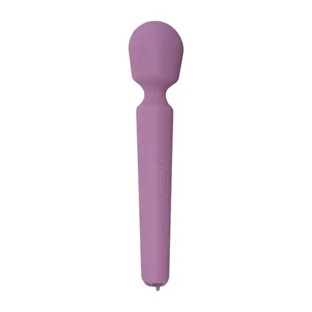 Svakom Emma Neo 2 Pink - App-Controlled Heating Wand Massager
