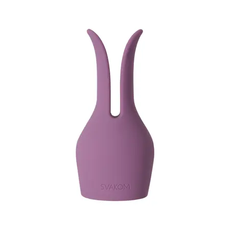 Svakom Emma Neo 2 Pink - App-Controlled Heating Wand Massager