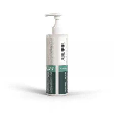 System JO Cumplay Hybrid Lubricant 240ml - Creamy White Formula