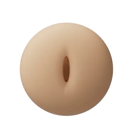 Lovense Solace Pro Neutral Sleeve Beige - Universal Anatomical Insert