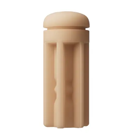 Lovense Solace Pro Neutral Sleeve Beige - Universal Anatomical Insert