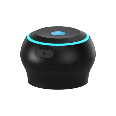 Kiiroo Control Black Attachment - Wireless Interactive Controller ABS