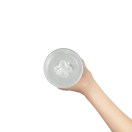 Kiiroo Feel Crystal Pocket Intimate Device Black - Compact Transparent Design