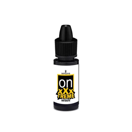 Sensuva ON xXxTreme Arousal Oil Medium Box 5ml - Advanced Formula Set