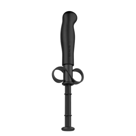 Nexus Infinity Lube Launcher Pro Black Silicone 170mm
