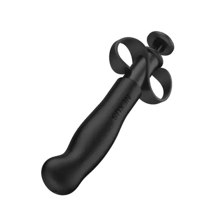 Nexus Infinity Lube Launcher Pro Black Silicone 170mm