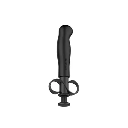Nexus Infinity Lube Launcher Pro Black Silicone 170mm