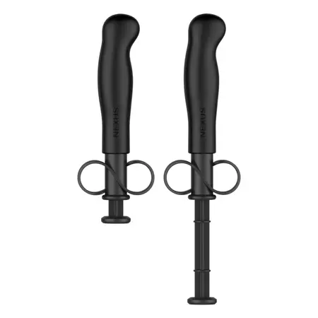 Nexus Infinity Lube Launcher Pro Black Silicone 170mm