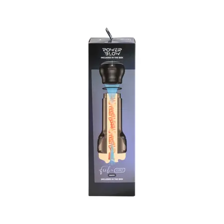 Kiiroo PowerBlow & Feel Mouth Stroker Set - Interactive Intimate Device