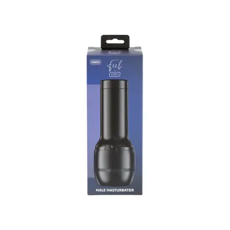 Kiiroo Feel Mouth Model Black - Interactive Intimate Device Attachment