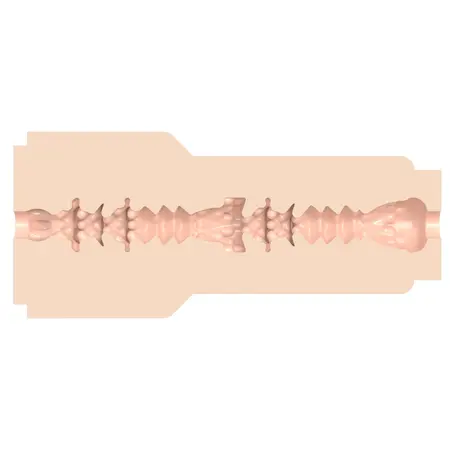 Fleshlight Vanna Bardot Dopamine Intimate Machine Light Tone 24.8cm