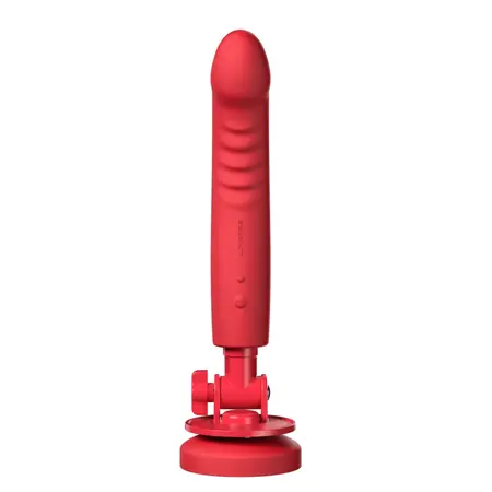 Lovense Mission 2 Pink Advanced Touch-Sense Vibrating Device