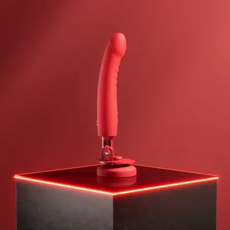 Lovense Mission 2 Pink Advanced Touch-Sense Vibrating Device